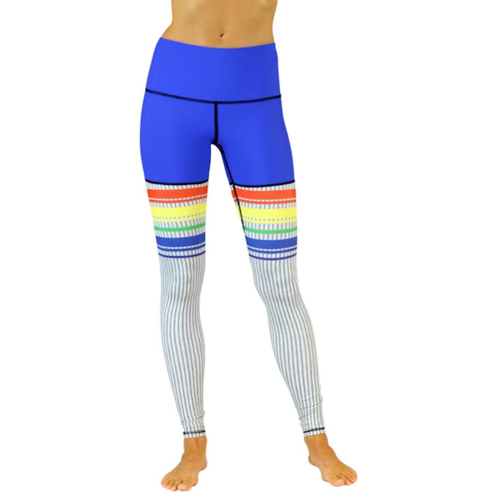 Yoga Democracy Take the Piste Pant